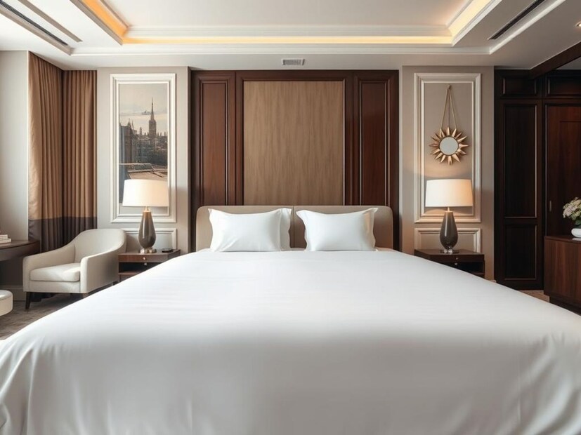  "தி டிராவல் ஃப்யூஜிடிவ்" (The Travel Fugitive) என்று ஆன்லைனில் அழைக்கப்படும் பிரிட்டிஷ் பயண வலைப்பதிவரான டேவிட் சிம்ப்சன், சமீபத்தில் தனது பயண வீடியோவை சமூக வலைத்தளத்தில் பகிர்ந்து கொண்டார். அவர் அந்த ஹோட்டலில் தங்கிய அனுபவத்தை நம்பமுடியவில்லை என்று விவரித்ததோடு, "நான் இதற்கு முன் பல தடவை ஐந்து நட்சத்திர ஹோட்டல்களில் தங்கியிருக்கிறேன். ஆனால், இங்கு நான் உணர்ந்த அரவணைப்பை எதோடும் ஒப்பிடமுடியாது" என்றார். இவரது இந்தப் பதிவு சமூக ஊடகங்களில் வைரலாகிய நிலையில், இந்த ஹோட்டலைப் பற்றிய ஆர்வத்தை மக்களிடையே தூண்டியுள்ளது.