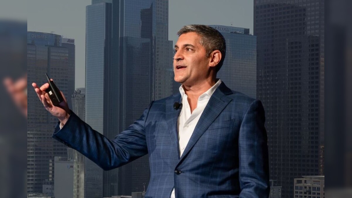 இந்திய வம்சாவளியைச் சேர்ந்த தலைமை நிர்வாக அதிகாரி... கோடீஸ்வரர் ஆனது எப்படி...? | ட்ரெண்டிங் - News18 தமிழ்