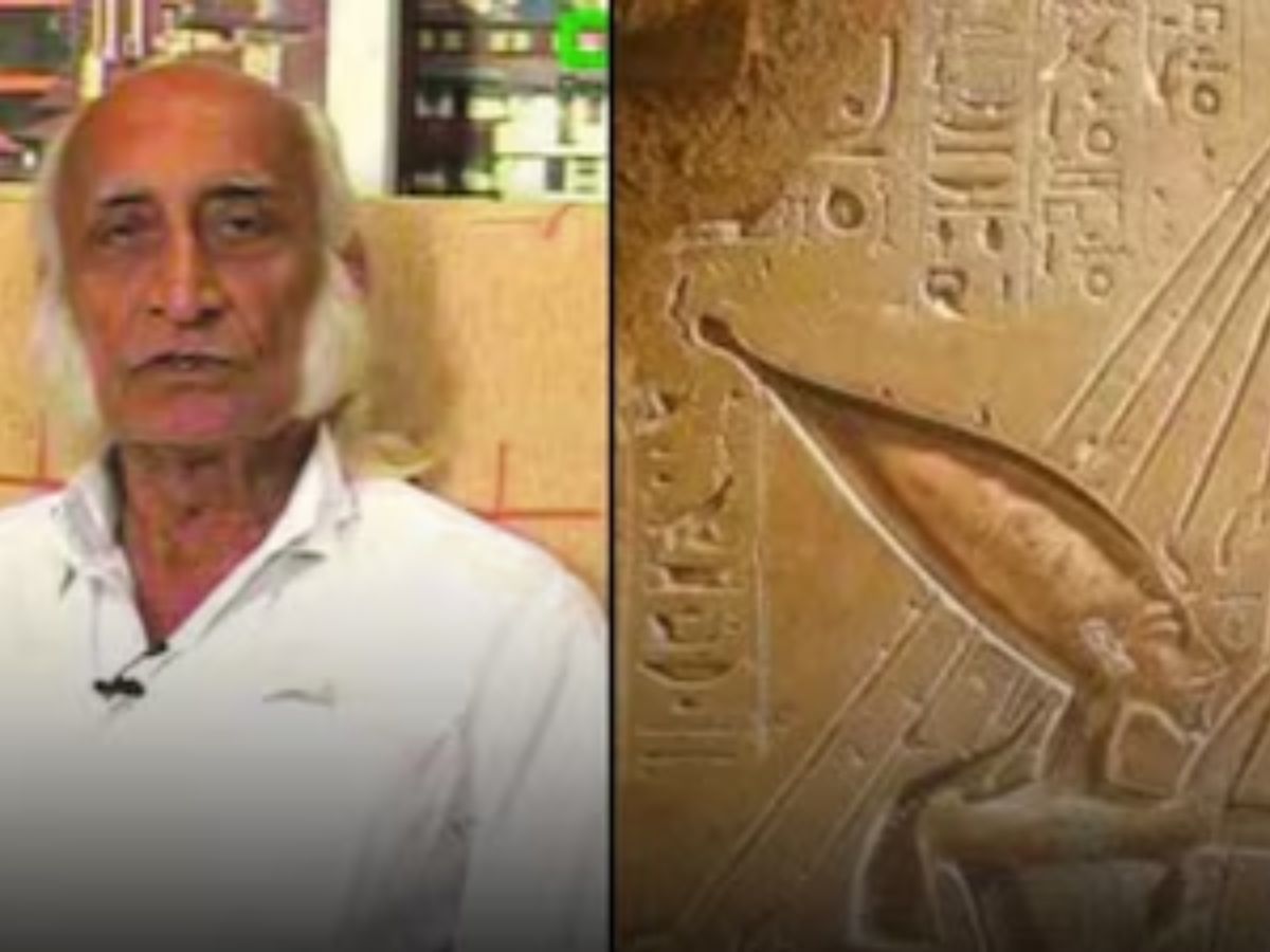 Man Without Food 411 நாட்கள் உணவருந்தவில்லை, எனினும் உயிர் பிழைத்ததாக கூறும் இந்தியர் ...