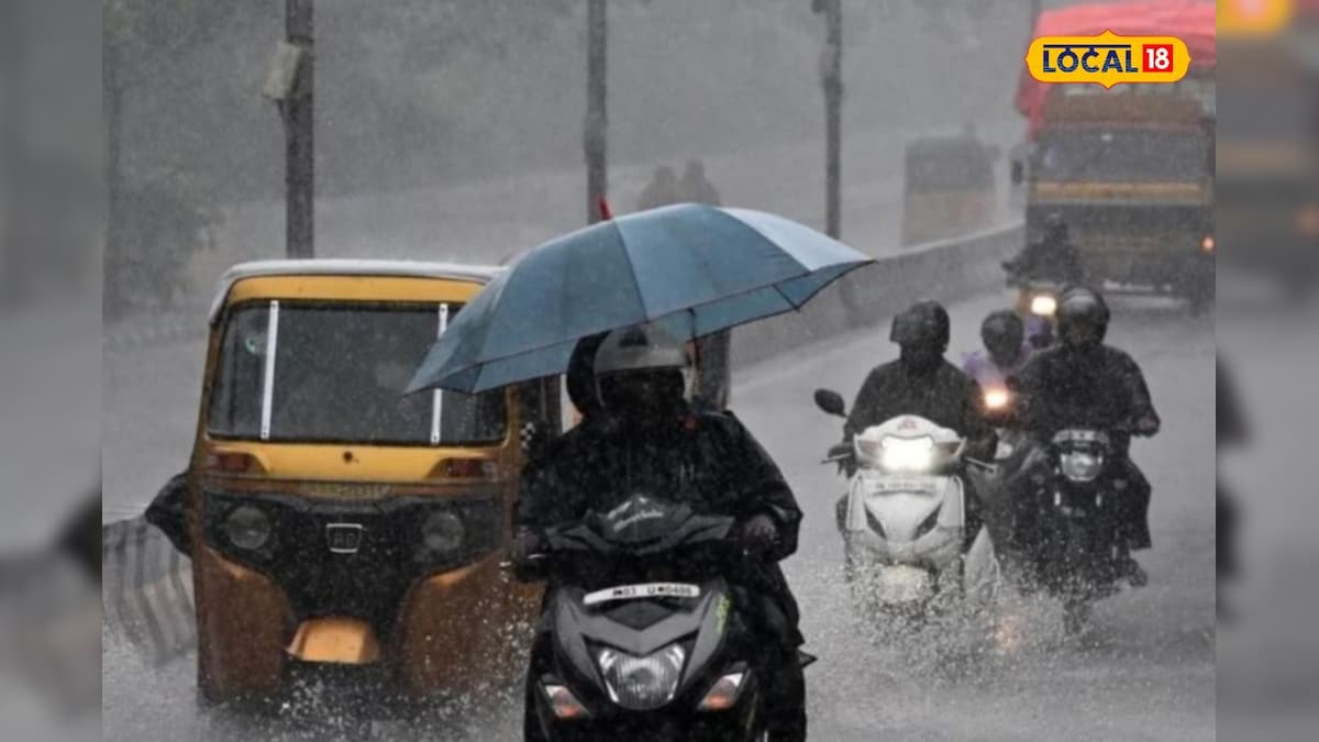 மழை இருக்கு!! குடை ரெடியா வச்சிகோங்க - கொங்கு மண்டல வெதர் அப்டேட்... | தமிழ்நாடு - News18 தமிழ்