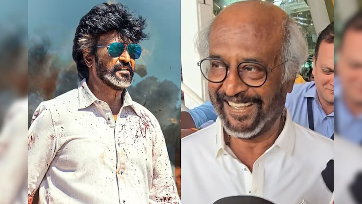 Jailer 2 | ‘ஜெயிலர் 2’ திரைப்படத்தின் ரிலீஸ் தேதியை அறிவித்தார் ரஜினி.... எப்போது தெரியுமா? | பொழுதுபோக்கு - News18 தமிழ்