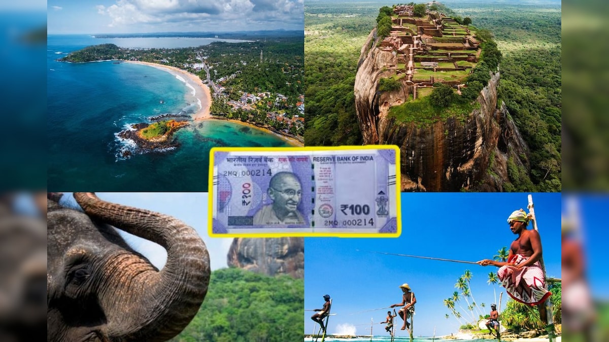 இந்தியாவின் 100 ரூபாய் இலங்கையில் எவ்வளவு தெரியுமா? தெரிஞ்சா ஆச்சரியப்படுவீங்க! | 100 Rupees in Srilanka | வணிகம் - News18 தமிழ்
