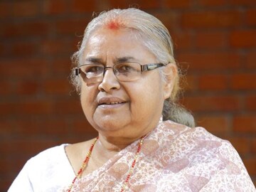 சுஷிலா கார்கி