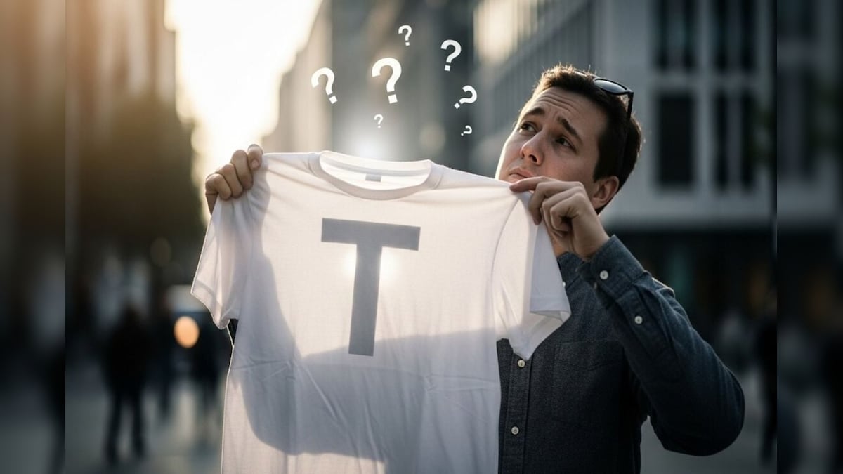 T-shirtல் உள்ள 'T' என்பதற்கு என்ன அர்த்தம் தெரியுமா? 99% பேருக்கு தெரியாது! | ட்ரெண்டிங் - News18 தமிழ்