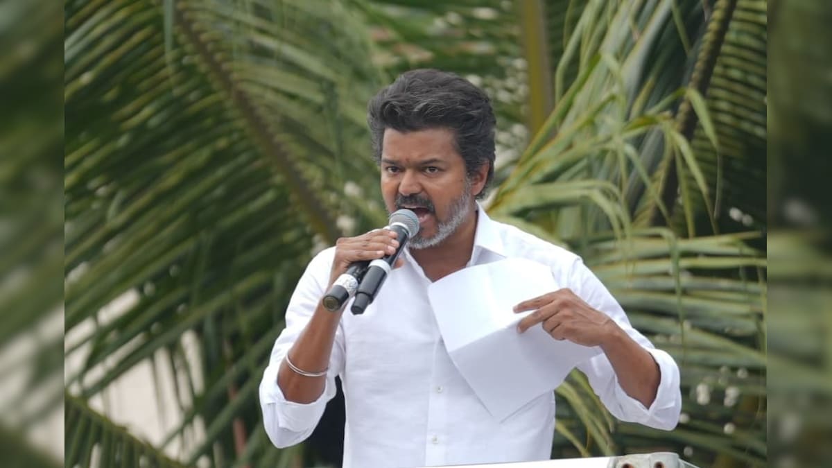 TVK Vijay | தவெக தலைவர் விஜய் சேலத்தில் பரப்புரை பயணம் டிசம்பர் 4ல் தொடக்கம் | தமிழ்நாடு - News18 தமிழ்