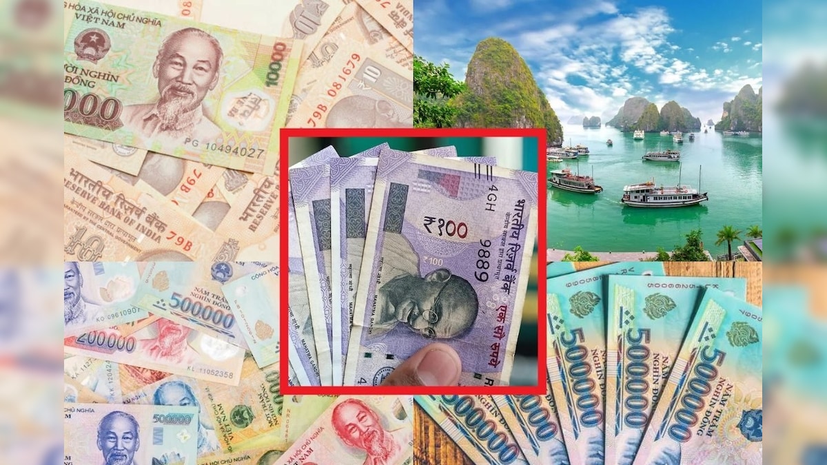 Currency | இந்தியாவின் 500 ரூபாய்க்கு 1.5 லட்சம் தரும் நாடு எது? தெரிஞ்சா ஷாக் ஆகிடுவீங்க! | வணிகம் - News18 தமிழ்