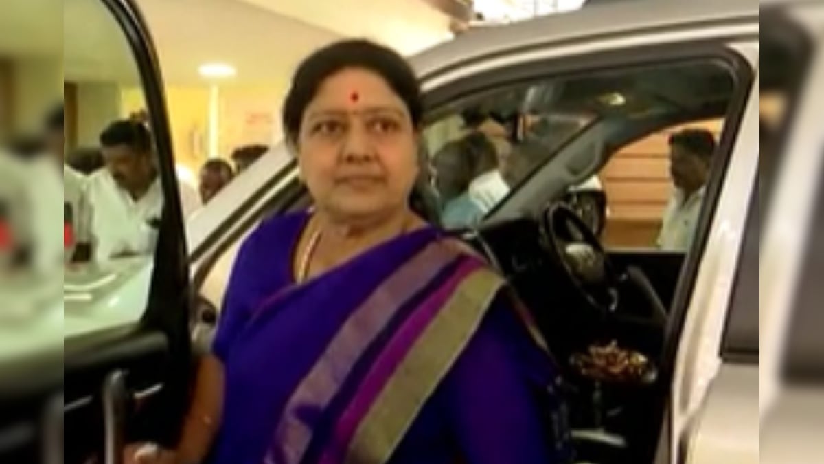 திடீர் ட்விஸ்ட்... என்.டி.ஏ கூட்டணியில் சசிகலா... இன்று நடக்கும் பேச்சுவார்த்தை? | தமிழ்நாடு - News18 தமிழ்