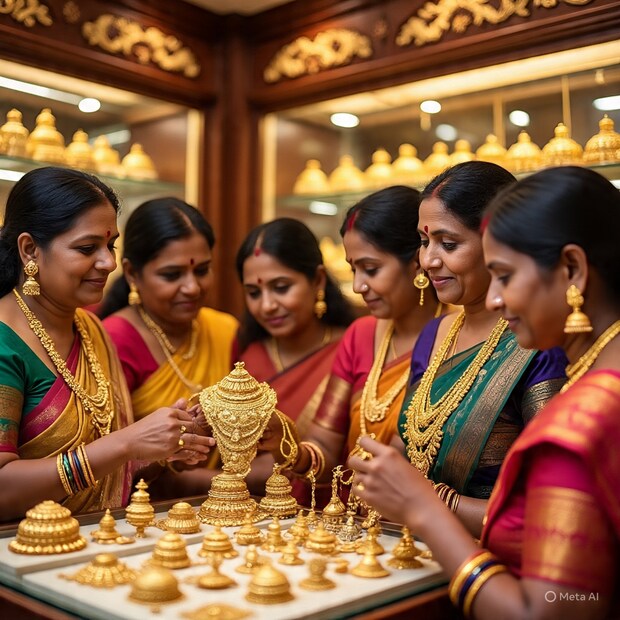  அதே போல், 18 காரட் தங்கம் விலையும் கிராமுக்கு ரூ.90 உயர்ந்து ஒரு கிராம் ரூ.9,365க்கும், சவரனுக்கு ரூ.720 உயர்ந்து ஒரு சவரன் ரூ.74,920க்கும் விற்பனையாகிறது.