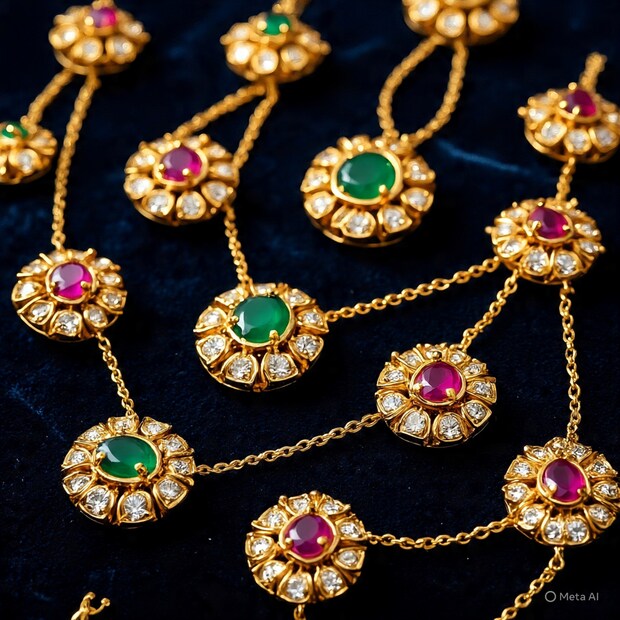 நகை பிரியர்கள் ஷாக்..  தங்கம் விலை மீண்டும் உயர்வு