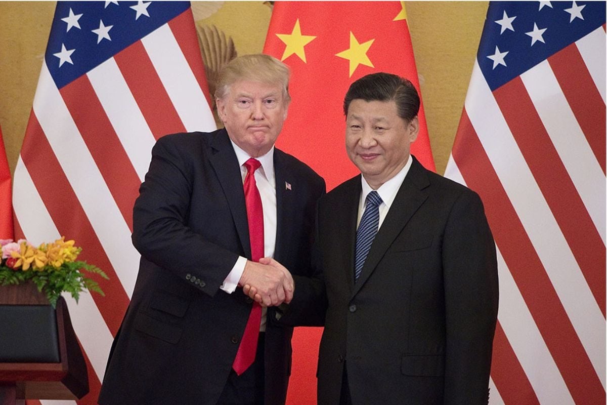 சீன அதிபர் ஜி ஜின்பிங்கை சந்திக்கிறார் அமெரிக்க அதிபர் டிரம்ப்.. உலக  அரசியலில் பரபரப்பு! | World News (உலக செய்திகள்) - News18 தமிழ்