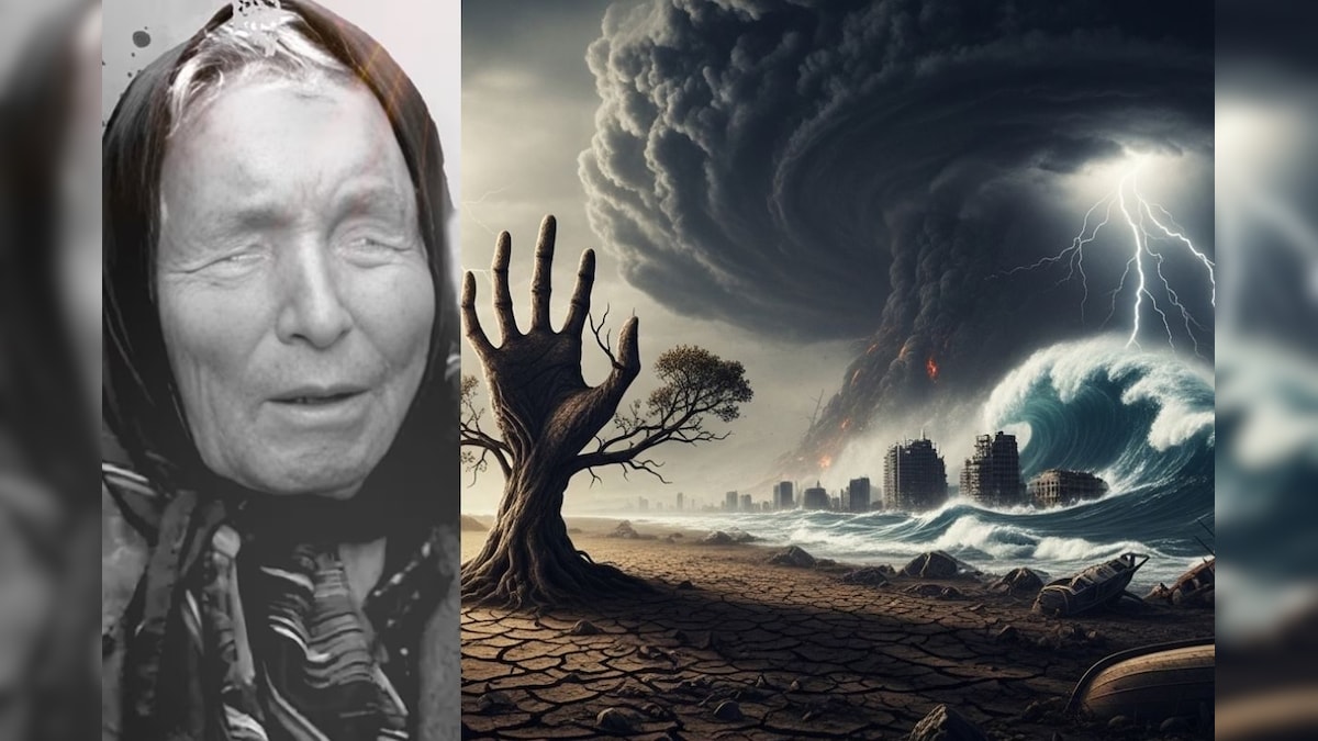 Baba vanga predictions | அன்றே கணித்த பாபா வாங்கா.. நிஜமான கணிப்புகள்.. அழியும் நகரம்! | ஆன்மிகம் - News18 தமிழ்