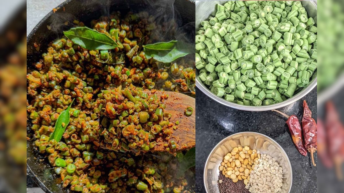 பீன்ஸ் பொரியல் ஒரு முறை இப்படி செஞ்சு பாருங்க.. லஞ்ச் பாக்ஸுக்கு அசத்தலா இருக்கும்..! | லைஃப்ஸ்டைல் - News18 தமிழ்