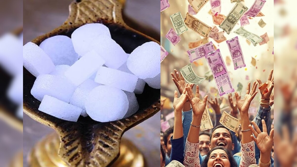 Camphor vastu | வேலையில்லாமல் கஷ்டப்படுறீங்களா? - கற்பூரத்தை வைத்து இதை செய்தால் போதும்! | ஆன்மிகம் - News18 தமிழ்