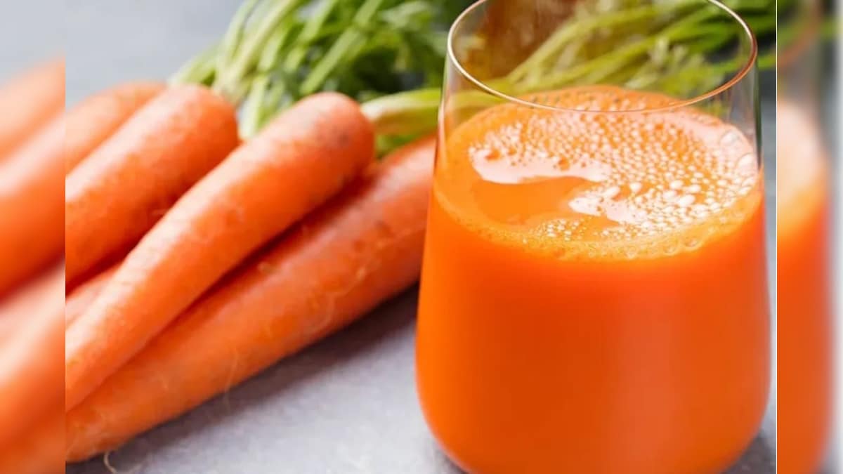 தினமும் கேரட் ஜூஸ் குடிப்பதால் கிடைக்கும் நன்மைகள் பற்றி தெரியுமா..? டிரை பண்ணி பாருங்க.. | லைஃப்ஸ்டைல் - News18 தமிழ்