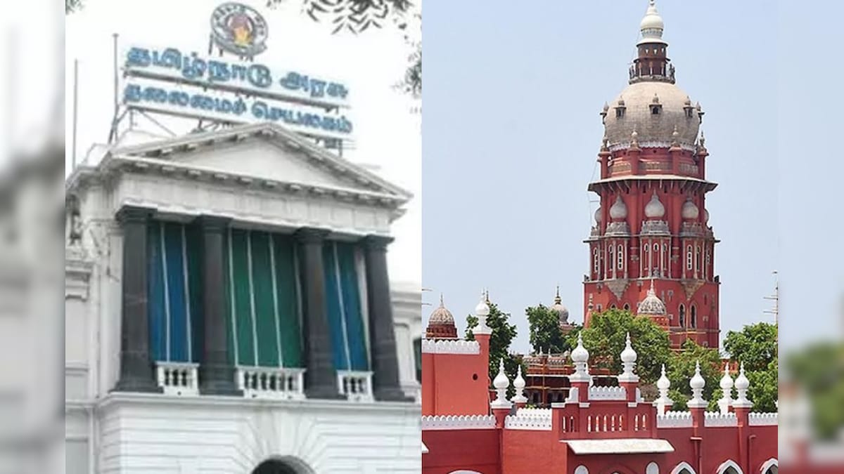 பொதுக்கூட்டங்களுக்கு புதிய வழிகாட்டு நெறிமுறைகள் : ஐகோர்ட்டில் தமிழக அரசு தாக்கல்! | தமிழ்நாடு - News18 தமிழ்