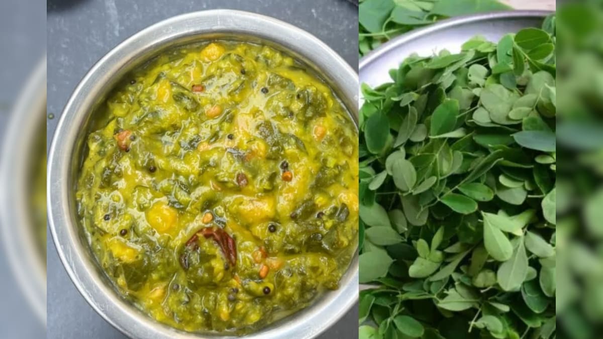 முருங்கைக்கீரை கூட்டு.. குழந்தைகளும் விரும்பி சாப்பிடுவாங்க.. இப்படி செஞ்சு கொடுங்க..! | லைஃப்ஸ்டைல் - News18 தமிழ்