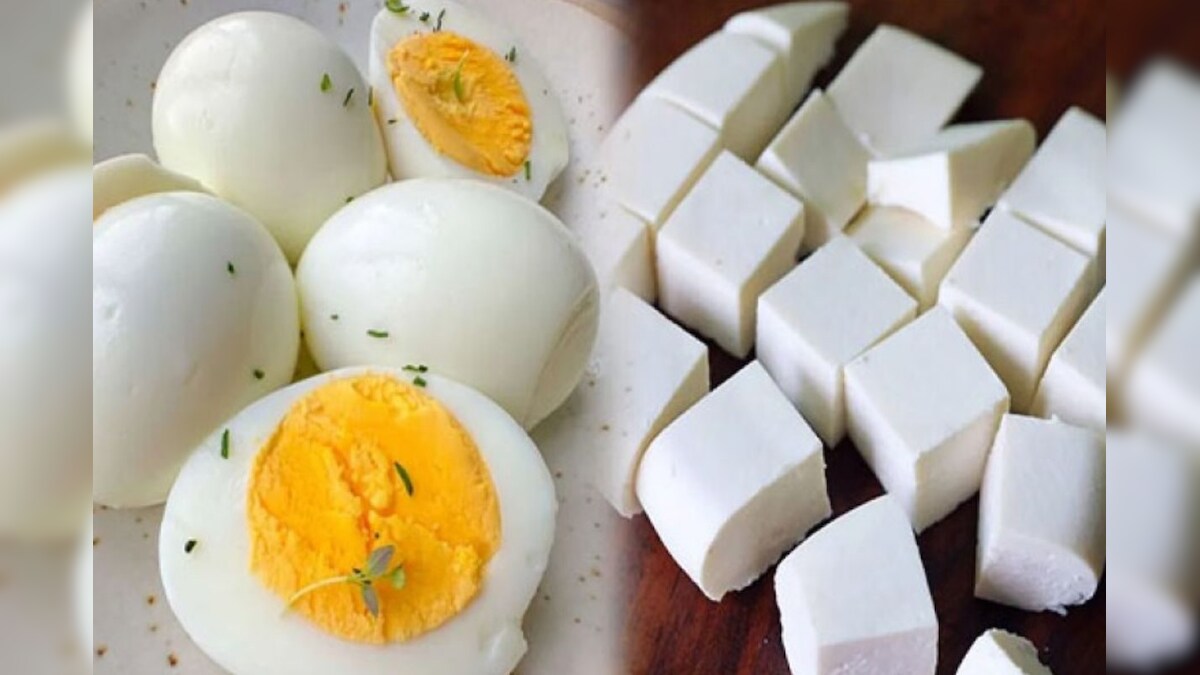 வேகவைத்த முட்டை அல்லது பனீர்.. எது  சிறந்த காலை உணவு..? | லைஃப்ஸ்டைல் - News18 தமிழ்