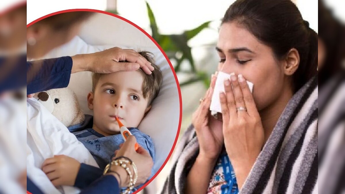 வைரல் காய்ச்சல் வந்தா இந்த தவறை மட்டும் பண்ணாதீங்க.. மருத்துவரின் ஆலோசனை..! | லைஃப்ஸ்டைல் - News18 தமிழ்