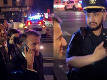 பிரான்ஸ் அதிபர்