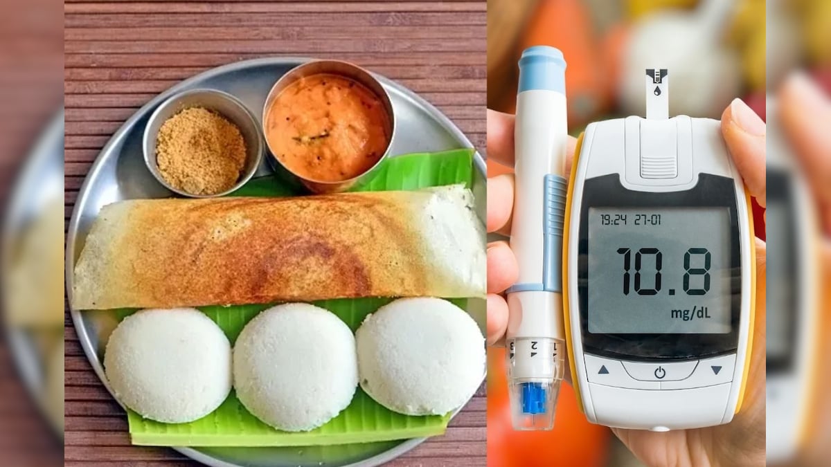 டயாபடீஸ் நோயாளிகள் இட்லி, தோசை சாப்பிடலாமா..? இதை தெரிஞ்சுக்காம இருக்காதீங்க..! | லைஃப்ஸ்டைல் - News18 தமிழ்