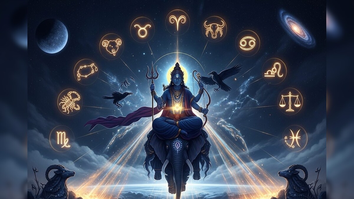 மகாளய பட்சத்தில் சனி வக்ர பெயர்ச்சி.. 3 ராசிகளுக்கு பணமழைதான்! | ஆன்மிகம் - News18 தமிழ்