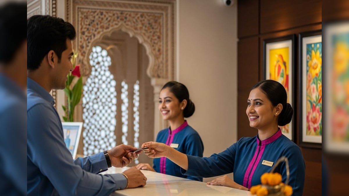 ஹோட்டல்களில் 12 மணிக்கு செக் அவுட் ஏன் தெரியுமா..? பலருக்கும் தெரியாத தகவல் | ட்ரெண்டிங் - News18 தமிழ்