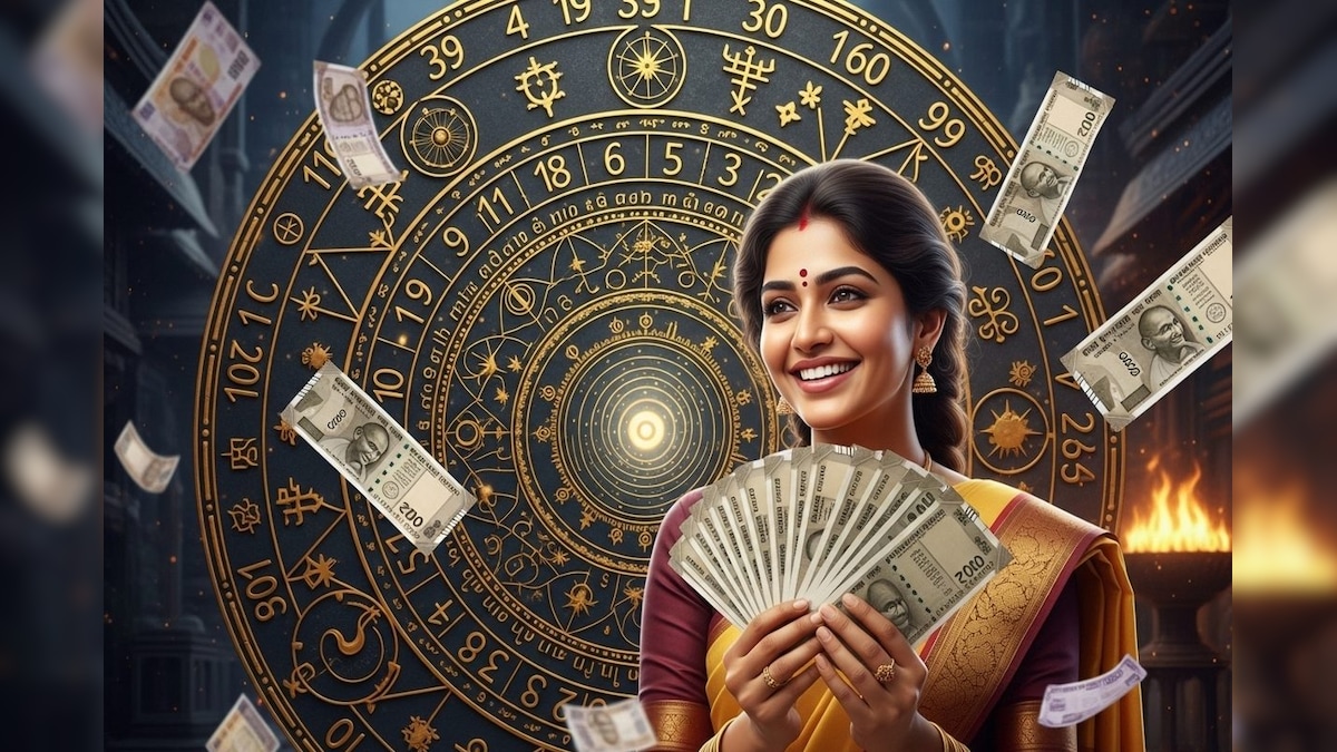 Numerology | இந்த 4 தேதிகளில் பிறந்தவர்களுக்கு பணப்பிரச்சனையே வராதாம்! | ஆன்மிகம் - News18 தமிழ்