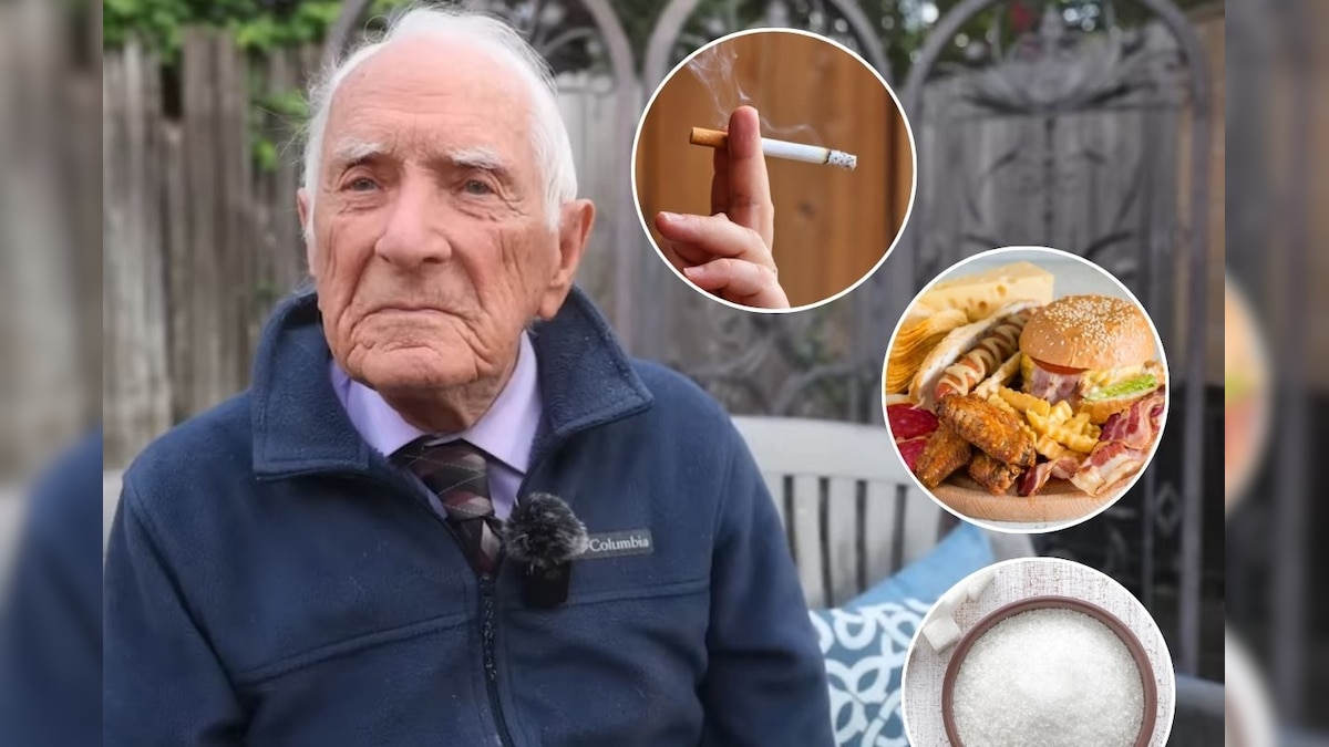 101 வயதிலும் சுறுசுறுப்பாக இருக்கும் மருத்துவர்.. அவர் தவிர்த்தது இந்த 5 விஷயங்களை மட்டும்தான்..! | லைஃப்ஸ்டைல் - News18 தமிழ்