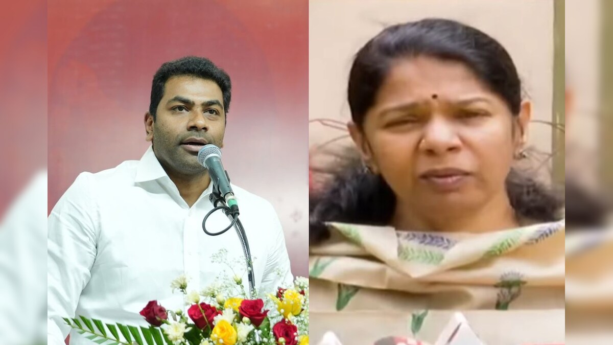 “வன்முறையை தூண்டுவது போல் பேசுவது உச்சகட்ட பொறுப்பின்மை” – ஆதவ் அர்ஜுனா கருத்துக்கு கனிமொழி பதில் | தமிழ்நாடு - News18 தமிழ்