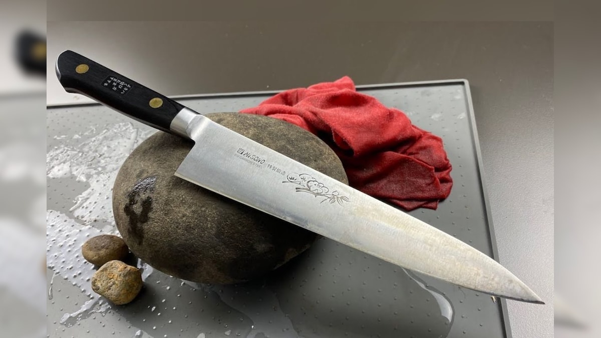 உங்கள் வீட்டில் இருக்கும் கத்தி ஷார்ப்பா இல்லையா..? இந்த 5 டிப்ஸ் செஞ்சு பாருங்க..! | லைஃப்ஸ்டைல் - News18 தமிழ்