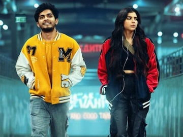 லோகா படத்தில் கல்யாணி பிரியதர்ஷன் லோகா படத்தில் கல்யாணி பிரியதர்ஷன்