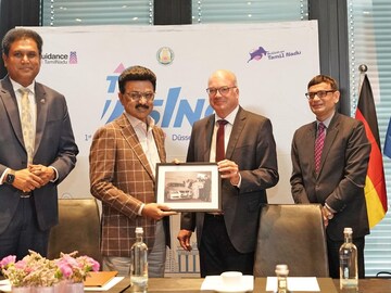 முதலமைச்சர் மு.க.ஸ்டாலின் ஜெர்மனிபயணமும்– முதலீடும்,வேலைவாய்ப்பும்…