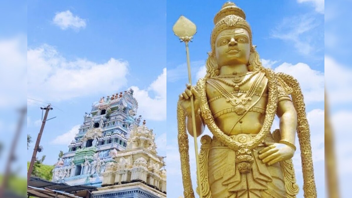 வரப்போகுது கந்தசஷ்டி.. தீராத தோஷங்கள் தீர்க்கும் வில்வாரணி முருகன் கோவில்..! | ஆன்மிகம் - News18 தமிழ்