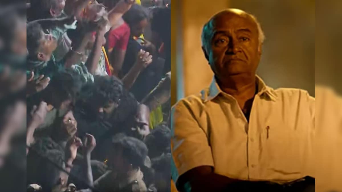 “கூட்டத்திற்கு ஏற்பாடு செய்தவர்களுக்கு தானே கெட்டப்பெயர்” - கரூர் சம்பவம் குறித்து எம்.எஸ்.பாஸ்கர் | தமிழ்நாடு - News18 தமிழ்