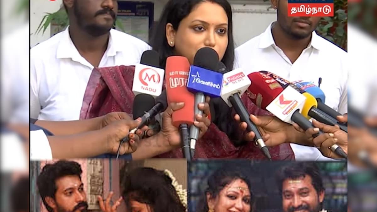 Madhampatty Rangaraj: மாதம்பட்டி ரங்கராஜ் மீதான வழக்கை சிபிசிஐடிக்கு மாற்ற வேண்டும்: ஜாய் கிரிசில்டா வழக்கு | பொழுதுபோக்கு - News18 தமிழ்