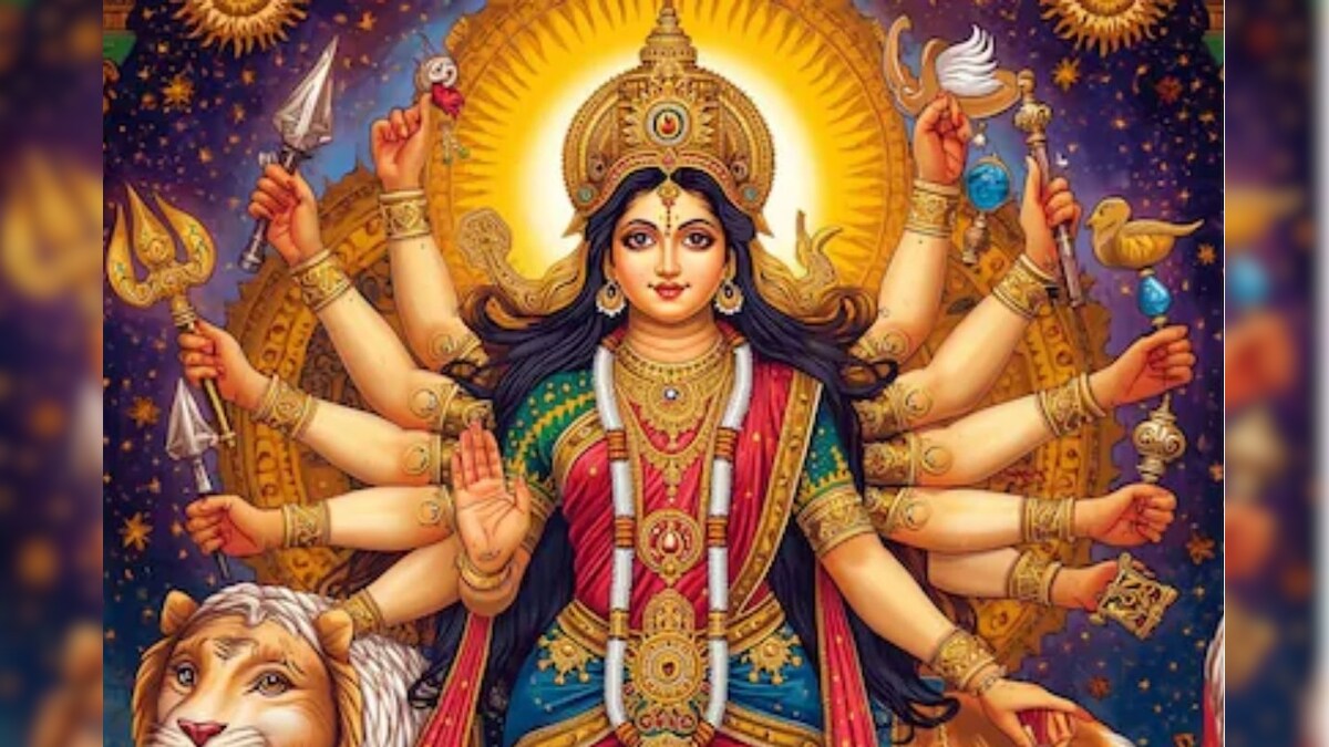 Navaratri 2025 | நவராத்திரியில் இந்த உணவுகளை கண்டிப்பா சாப்பிடணுமாம்.. காரணம் என்ன ? | லைஃப்ஸ்டைல் - News18 தமிழ்