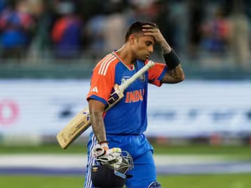 சூர்யகுமார் யாதவ் சூர்யகுமார் யாதவ்