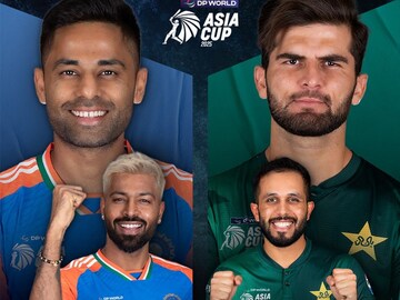 இந்தியா vs பாகிஸ்தான்