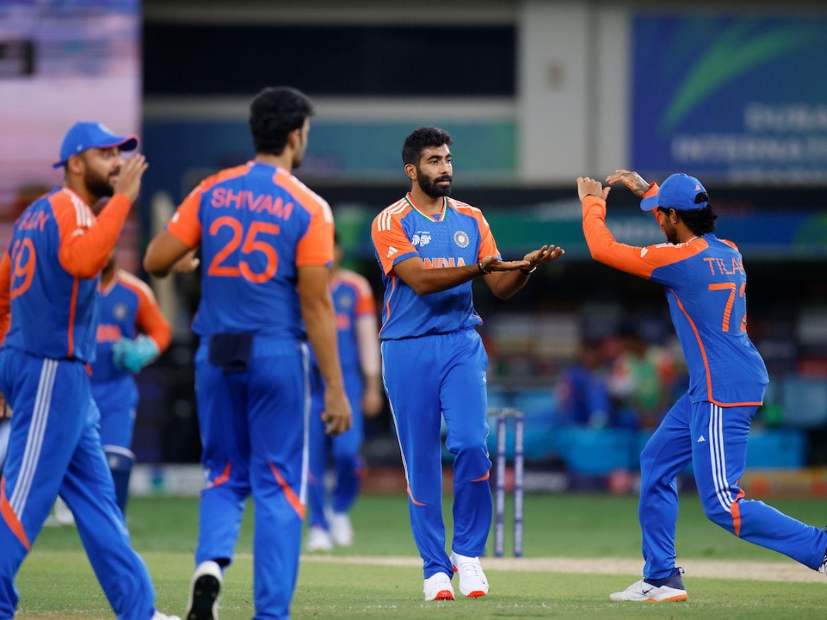 IND vs PAK : ஆசிய கோப்பை ஃபைனல்.. இந்திய அணியில் நட்சத்திர வீரர் மிஸ்ஸிங்.. ரசிகர்கள் அதிர்ச்சி