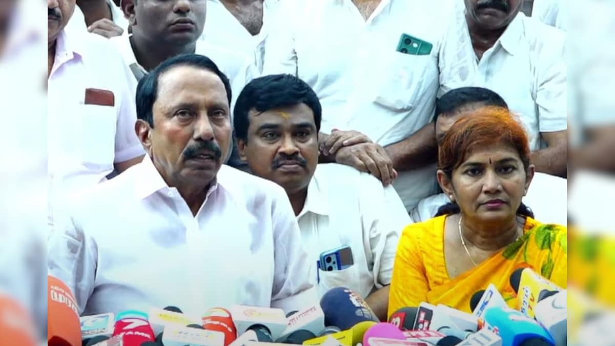 மறப்போம், மன்னிப்போம்.. ஈபிஎஸ்க்கு கெடு வைத்த செங்கோட்டையன் | தமிழ்நாடு - News18 தமிழ்