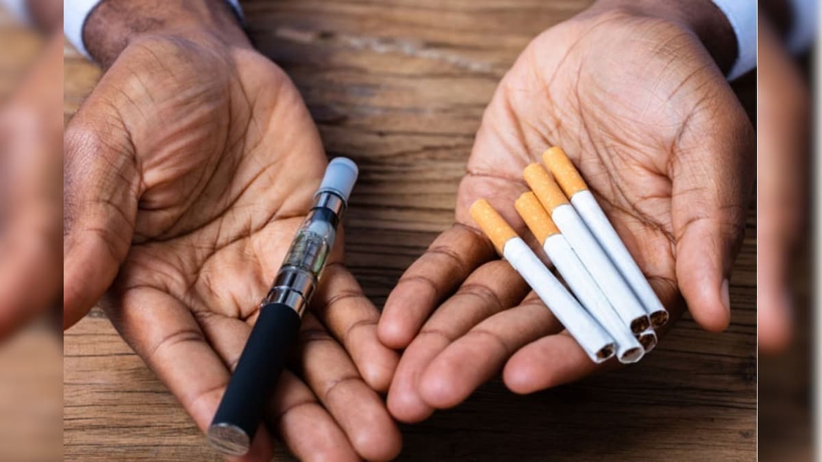புகைப்பழக்கத்தை நிறுத்த சிகரெட் எண்ணிக்கையை குறைப்பது பலன் தராது - எச்சரிக்கும் நிபுணர்கள் | லைஃப்ஸ்டைல் - News18 தமிழ்