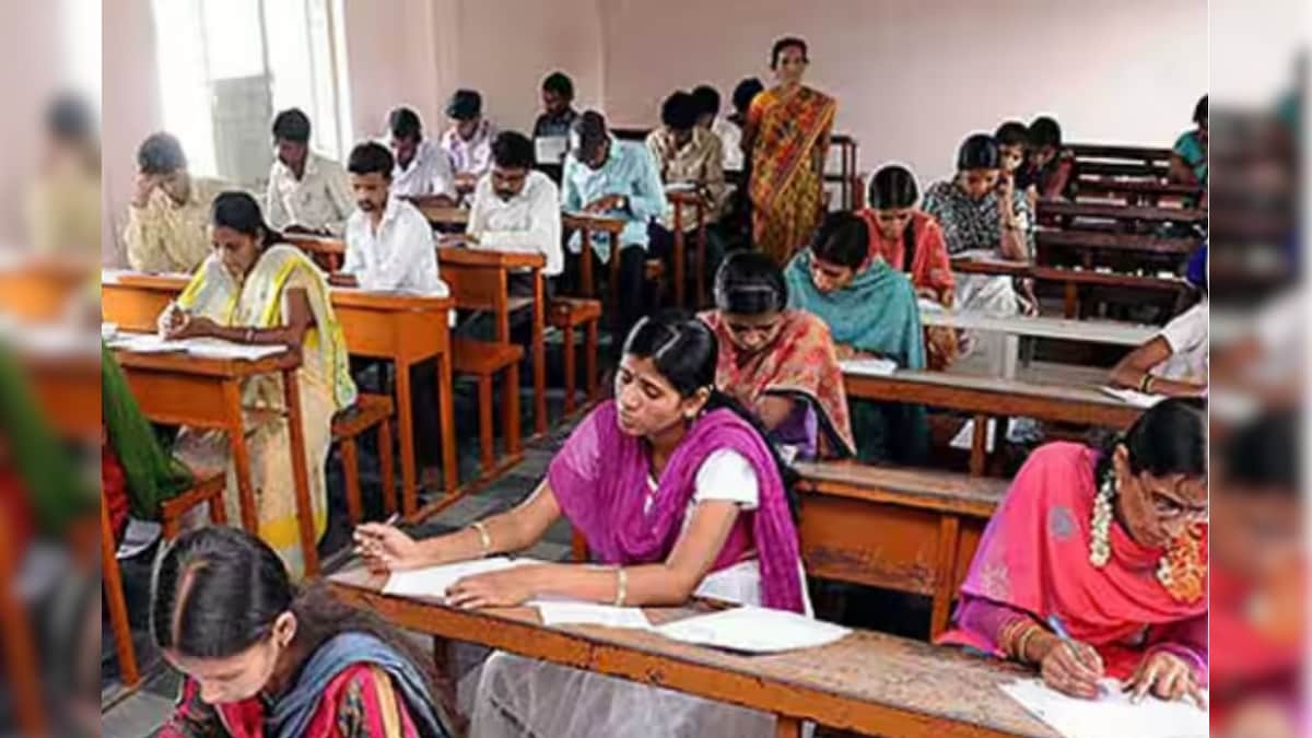 TET தேர்வர்களுக்கு ஷாக் நியூஸ்.... 2026 சிறப்பு தேர்வு ரத்தா...? | கல்வி - News18 தமிழ்