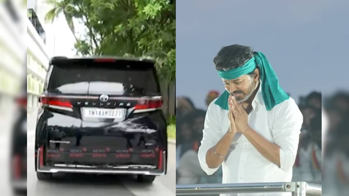 நீலாங்கரை டூ பட்டினப்பாக்கம்! வீஜய் வீட்டிற்குள் சென்ற காவல்துறை… என்ன காரணம்? | தமிழ்நாடு - News18 தமிழ்