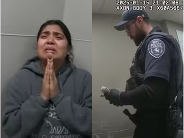 வைரலாகும் வீடியோ