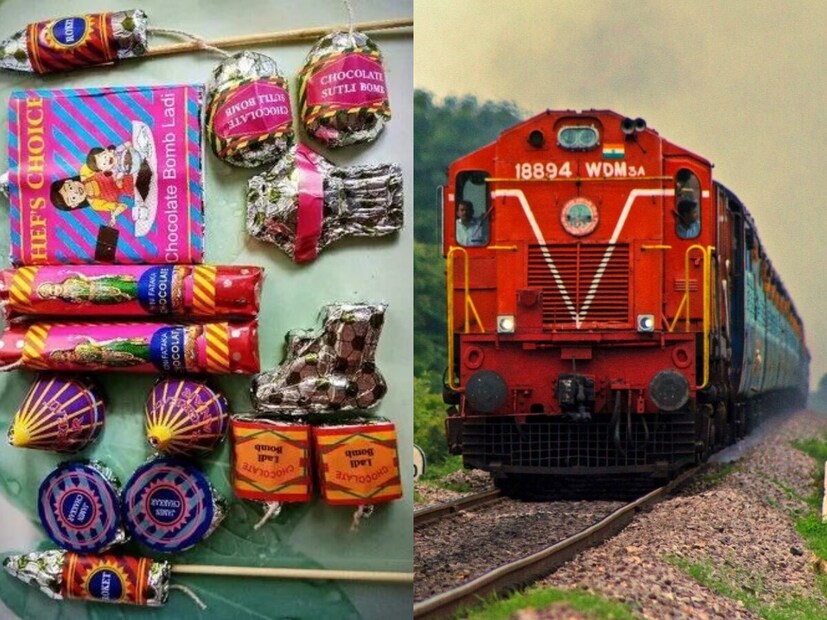  இந்திய ரயில்வே சட்டத்தின்படி, தடை செய்யப்பட்ட பொருட்களை ரயிலில் எடுத்துச் சென்றால், 164 பிரிவின் கீழ் வழக்குப் பதிவு செய்யப்படும். மேலும், குற்றம் நிரூபிக்கப்பட்டால், ஒருவருக்கு ரூ.1,000 வரை அபராதம், மூன்று ஆண்டுகள் சிறை தண்டனை அல்லது இரண்டும் சேர்த்துக் கூட விதிக்கப்படலாம்.