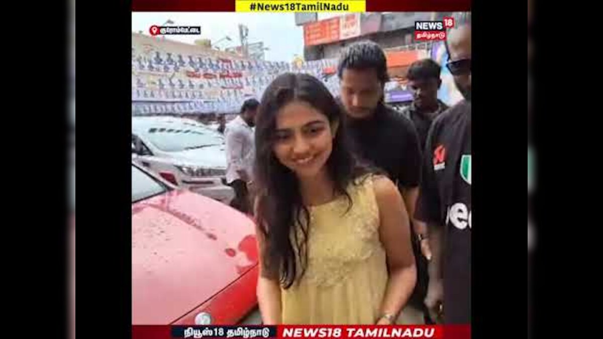 Dude Movie Team | வெற்றி திரையரங்கில் Dude படக்குழுவினர்! | N18S | தமிழ்நாடு - News18 தமிழ்