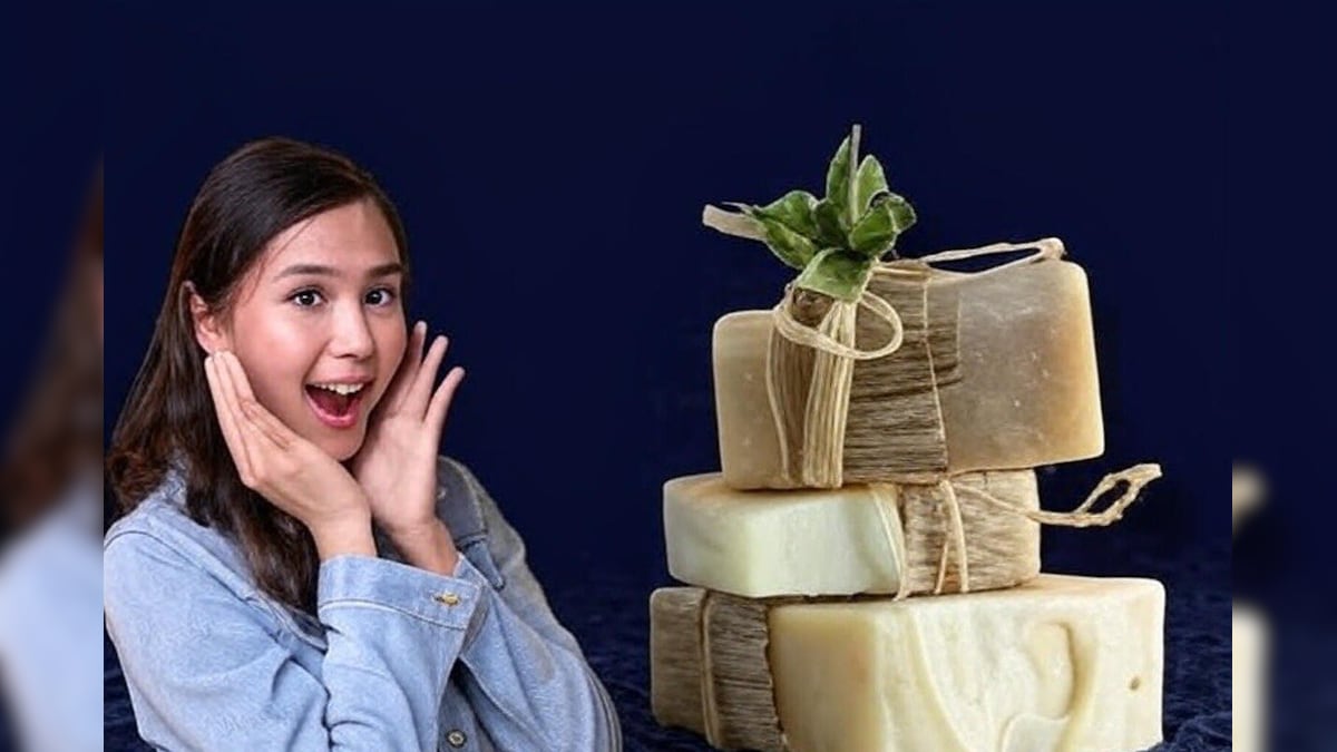 ஒரு சோப்பின் விலை ரூ. 2 லட்சமா..? அப்படி என்ன இருக்கு? | ட்ரெண்டிங் - News18 தமிழ்