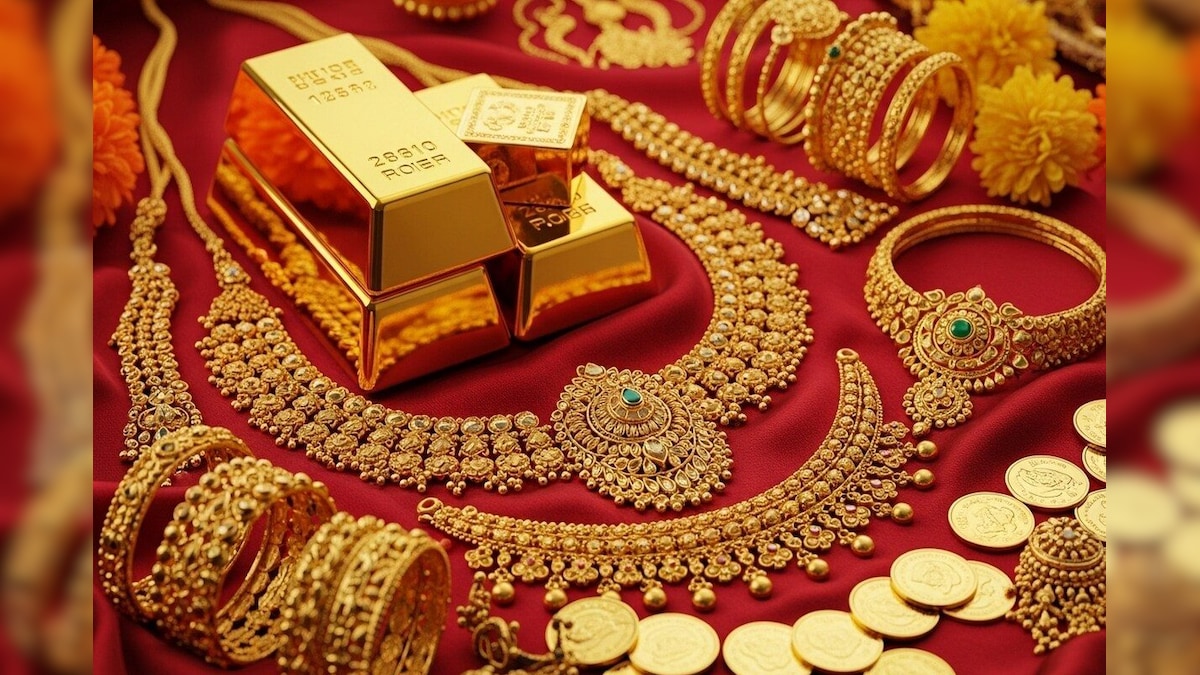 Gold Price Drop | நகை வாங்க இதுதான் சரியான நேரம்.. அதிரடியாக குறைந்தது தங்கம் விலை.. இன்றைய நிலவரம் என்ன? | வணிகம் - News18 தமிழ்