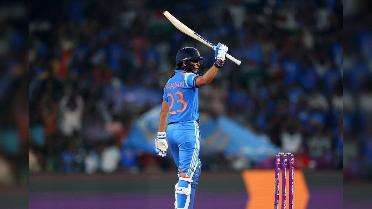 Ind vs Aus | ஃபார்ம்அவுட் விமர்சனம்.. அணியில் இருந்து தூக்க எழுந்த குரல்கள்.. செமி ஃபைனலில் கர்ஜித்த சிங்கப்பெண் | விளையாட்டு - News18 தமிழ்