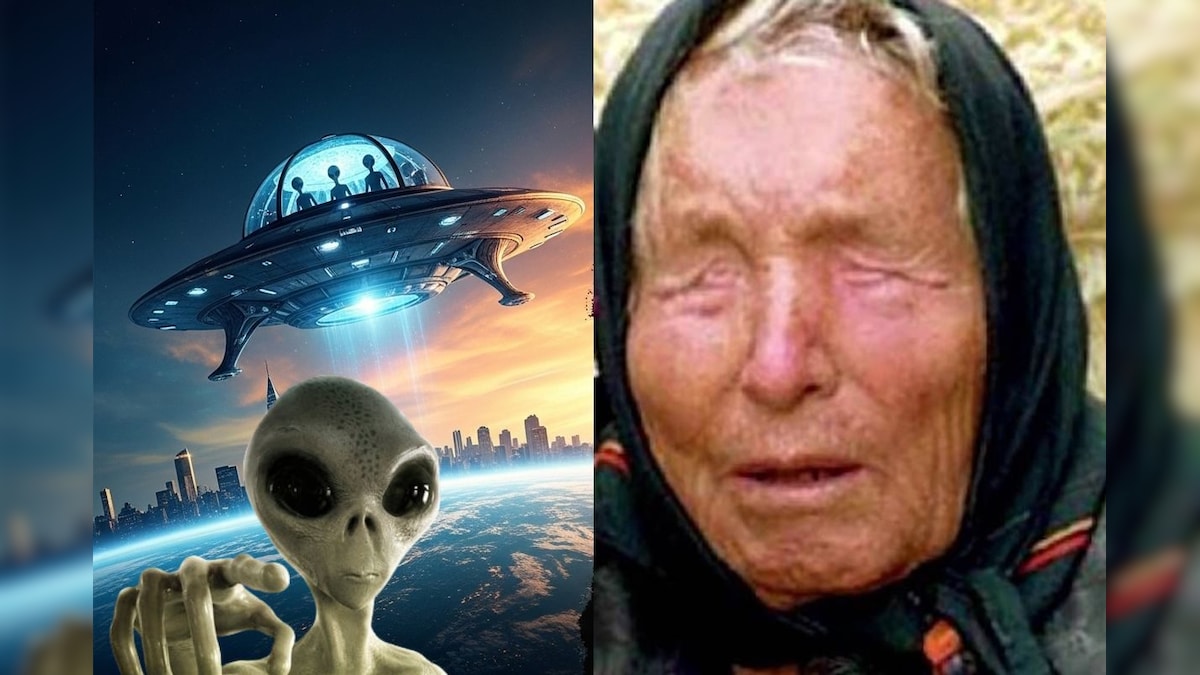 2026ஆம் ஆண்டு பூமிக்கு வரும் ஏலியன்கள்? பகீர் கிளப்பிய பாபா வாங்கா கணிப்புகள்! | ஆன்மிகம் - News18 தமிழ்